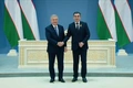 shavkat mirziyoyev, medicine, awards