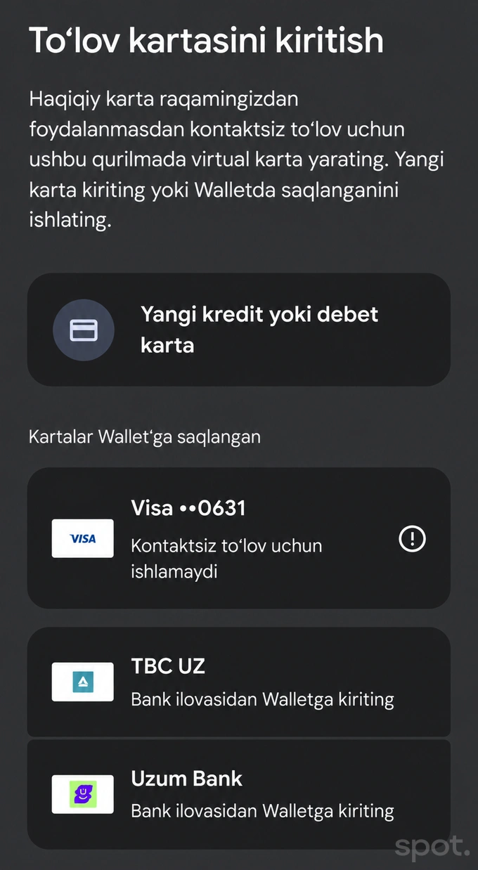 google, google pay, google wallet, qo'llanma, to'lov tizimlari