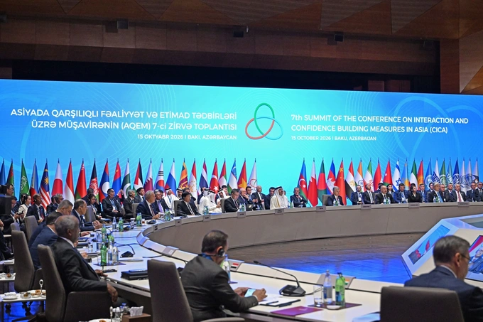 boku, energetika, iqtisodiy, prezident, sammit, shavkat mirziyoyev, sun'iy intellekt