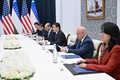 aqsh davlat kotibi, baxtiyor saidov, marko rubio, strategik sheriklik