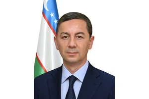Дониёр Кадиров назначен и. о. хокима Сырдарьинской области