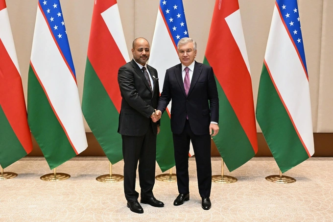 camce, china energy, investitsiya, o‘mon, shavkat mirziyoyev, sinoma energy, voltamp energy, xitoy