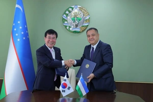 Корейская BOMI Engineering & Construction подготовит специалистов в Узбекистане