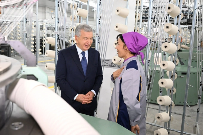 qashqadaryo, shavkat mirziyoyev, sulton tex group
