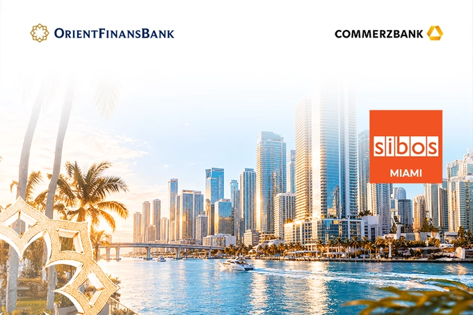 Orient Finans Bank и Commerzbank AG обсудили развитие международного сотрудничества на Sibos 2026