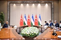 shavkat mirziyoyev, investitsiya, acwa power, cengiz holding, socar, british petroleum, masdar