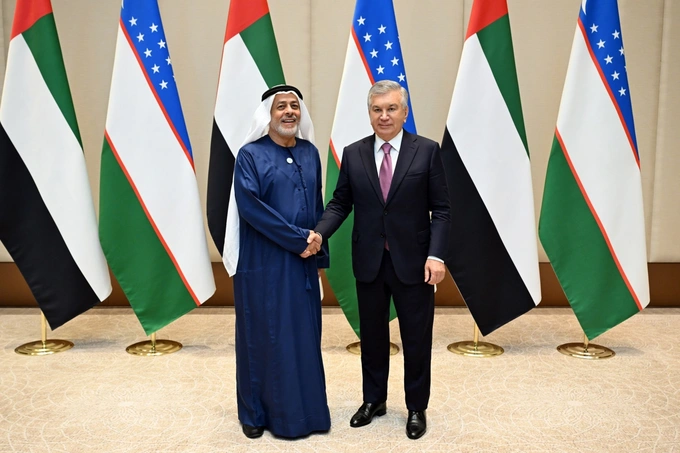 shavkat mirziyoyev, investitsiya, acwa power, cengiz holding, socar, british petroleum, masdar