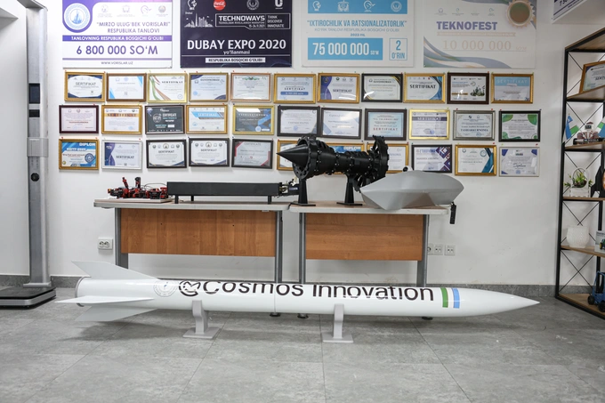 cosmos innovation, robo-doktor, turin