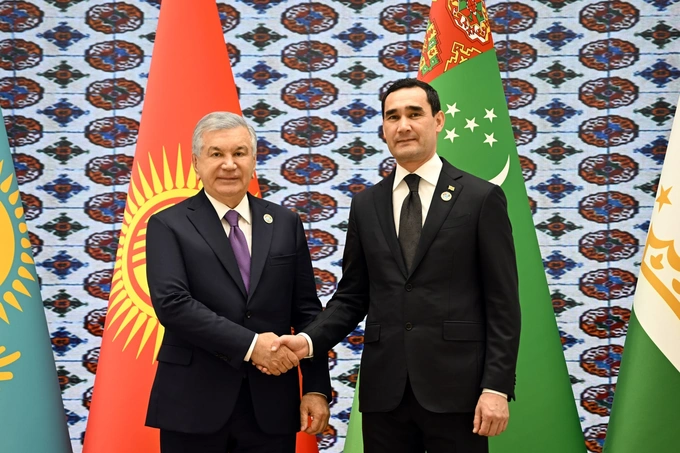 markaziy osiyo, ozarbayjon, prezident, shavkat mirziyoyev