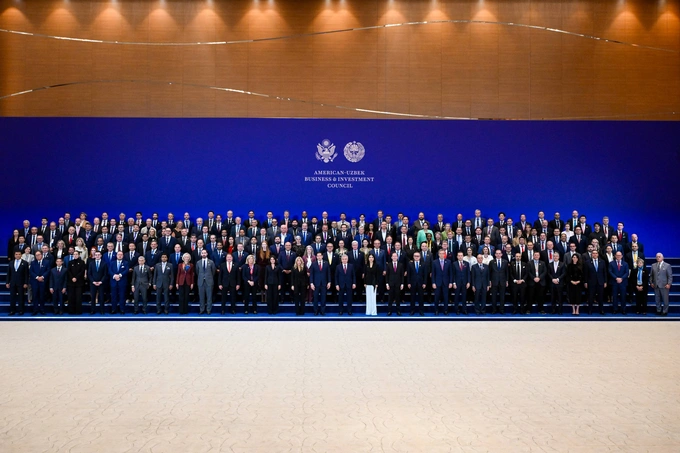 cooperation, investments, saida mirziyoyeva, usa
