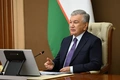андижанская область, рыбоводство, шавкат мирзиеев