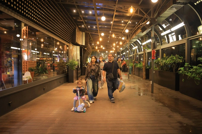 brasserie park, demontaj, restoran, terrasa, toshkent shahri