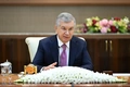shavkat mirziyoyev, investitsiya, acwa power, cengiz holding, socar, british petroleum, masdar