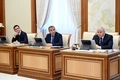 ташкент, теплицы, шавкат мирзиеев, экология