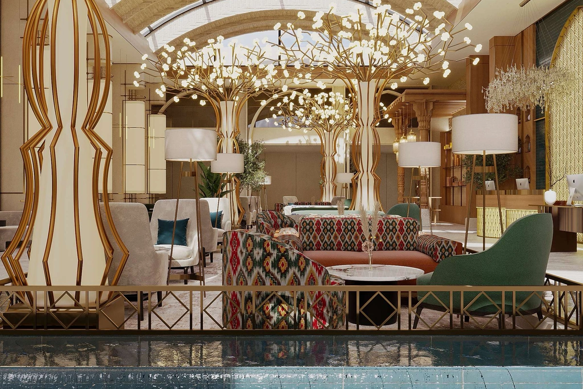 Mercure Xiva shahrida yangi mehmonxona ochdi