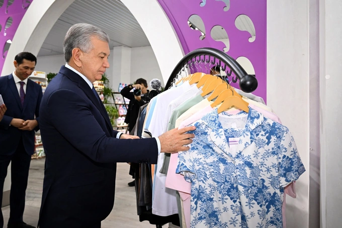 qashqadaryo, shavkat mirziyoyev, sulton tex group