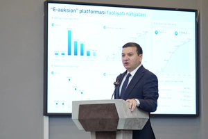 На «Навоиазоте» начались предприватизационные работы и финансовое оздоровление — АУГА