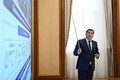 андижанская область, рыбоводство, шавкат мирзиеев