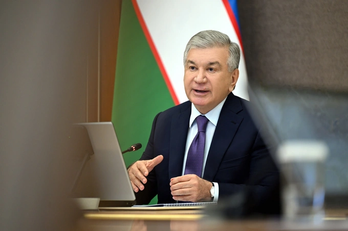 it, shavkat mirziyoyev, sun'iy intellekt, texnologiyalar