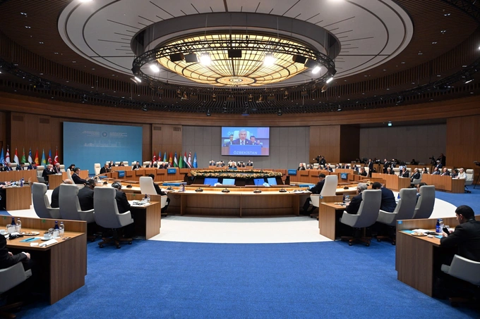 prezident, shavkat mirziyoyev, turkiy davlatlar tashkiloti