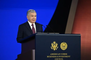 Мирзиёев заявил о больших возможностях сотрудничества с США в создании дата-центров