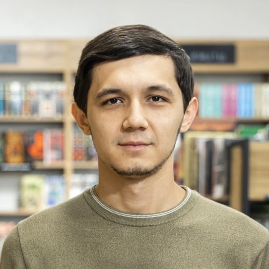 5 книг, topar, аббос халмуратов