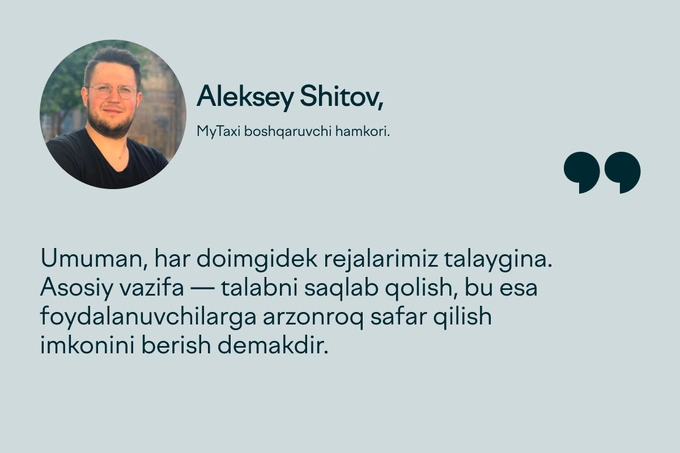 mytaxi, taksi xizmati, uklon, yandex go