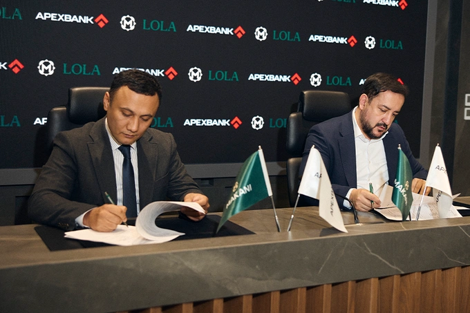 apex bank, apex–makani, makani, реклама
