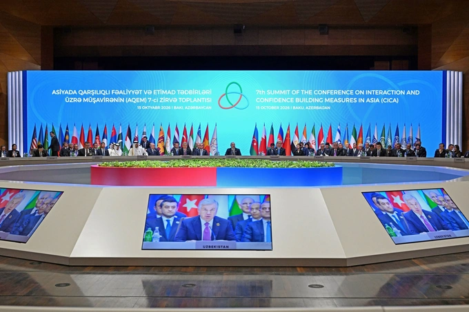 boku, energetika, iqtisodiy, prezident, sammit, shavkat mirziyoyev, sun'iy intellekt