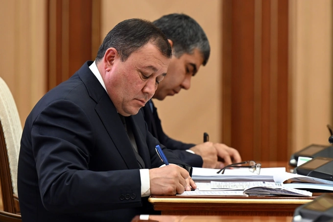 prezident, yaylov