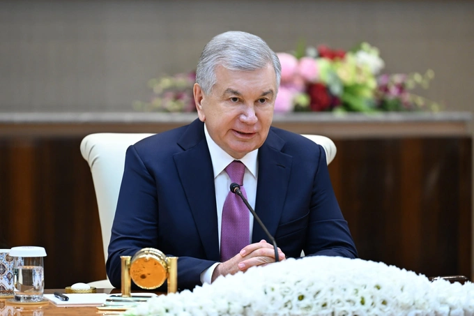 aksa enerji, elektr energiyasi, jamil kazanchi, shavkat mirziyoyev, tabiiy gaz, turkiya