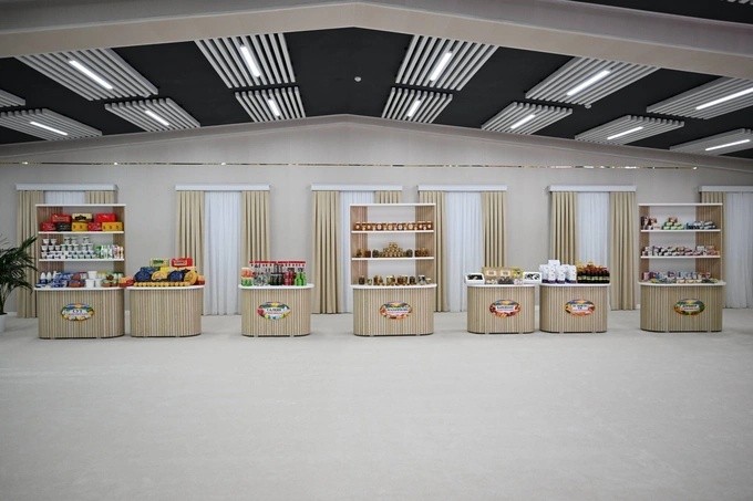 aqsh, ishlab chiqarish, korxona, prezident, qashqadaryo, wosune food ingredients karshi