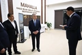 baliqchilik, chorvachilik, go‘sht, narxlar, parrandachilik, qashqadaryo, shavkat mirziyoyev