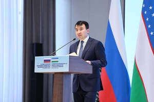 Узбекистан и Россия имеют портфель из более 200 проектов почти на $6 млрд — Ходжаев