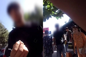 Toshkentda avtobusda nazoratchiga qarshilik qilgan yo‘lovchi 3 sutkaga qamaldi