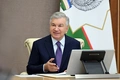 водохранилище, туризм, шавкат мирзиеев