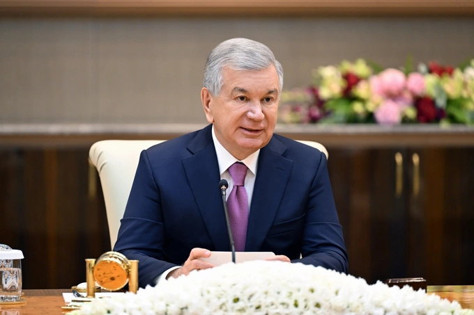 camce, china energy, investitsiya, o‘mon, shavkat mirziyoyev, sinoma energy, voltamp energy, xitoy
