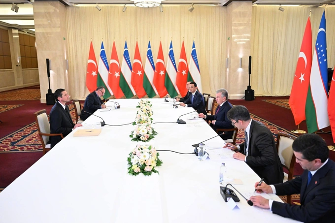 anadolu group, samauto, турция, шавкат мирзиеев