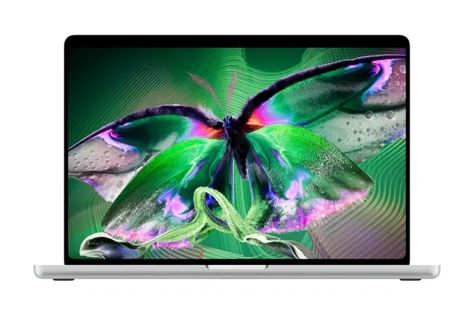 apple, macbook, sensorli