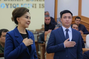 Nilufar Allabergenova Toshkent shahar prokurori o‘rinbosari etib tayinlandi