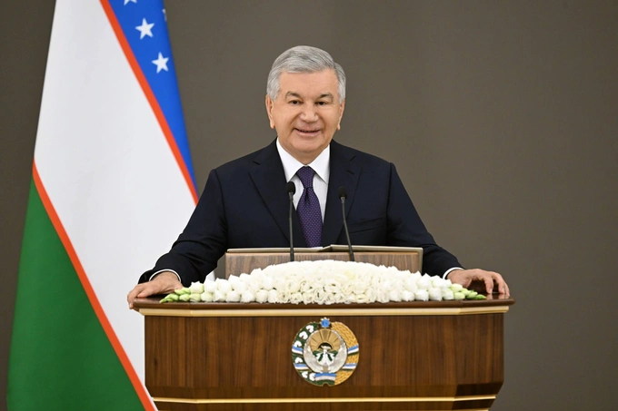 uzbekistan gtl, кашкадарья, шавкат мирзиеев