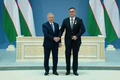 shavkat mirziyoyev, medicine, awards