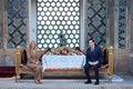 marco rubio, saida mirziyoyeva, samarkand