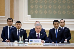 SI, data markazlar va muhim minerallar: prezident Markaziy Osiyo va Ozarbayjon hamkorligini kengaytirishga chaqirdi
