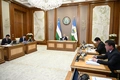 водохранилище, туризм, шавкат мирзиеев