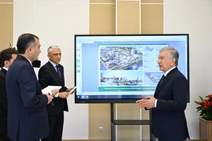 Yerusti metrosi, 1 mln aholi va elektr jamoat transporti: Yangi Qarshi shahri qanday bo‘ladi?