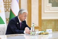 markaziy osiyo, ozarbayjon, prezident, shavkat mirziyoyev