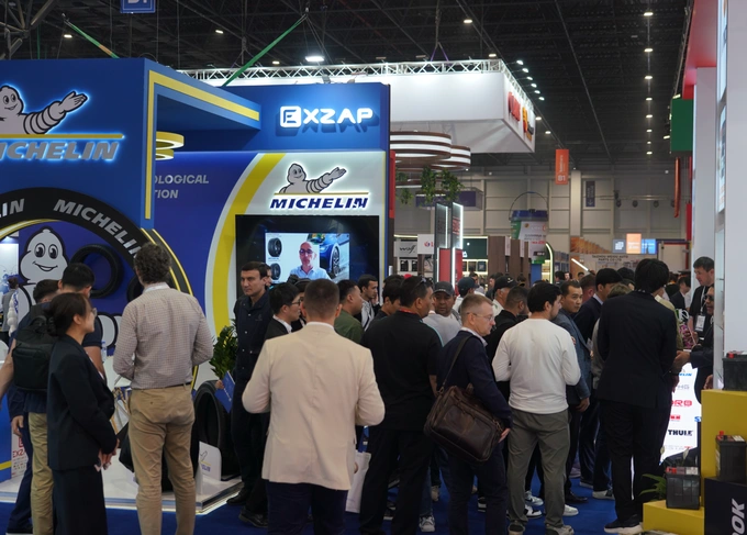 automechanika, bautrux, comtrux, реклама