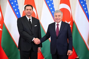 Anadolu Group планирует вывести на рынок Узбекистана торговую сеть