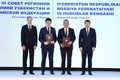 денис мантуров, жамшид ходжаев, россия